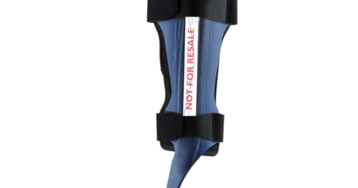 BlueROCKER® 2½ NotForResale Foot Drop NotForResale Assessment